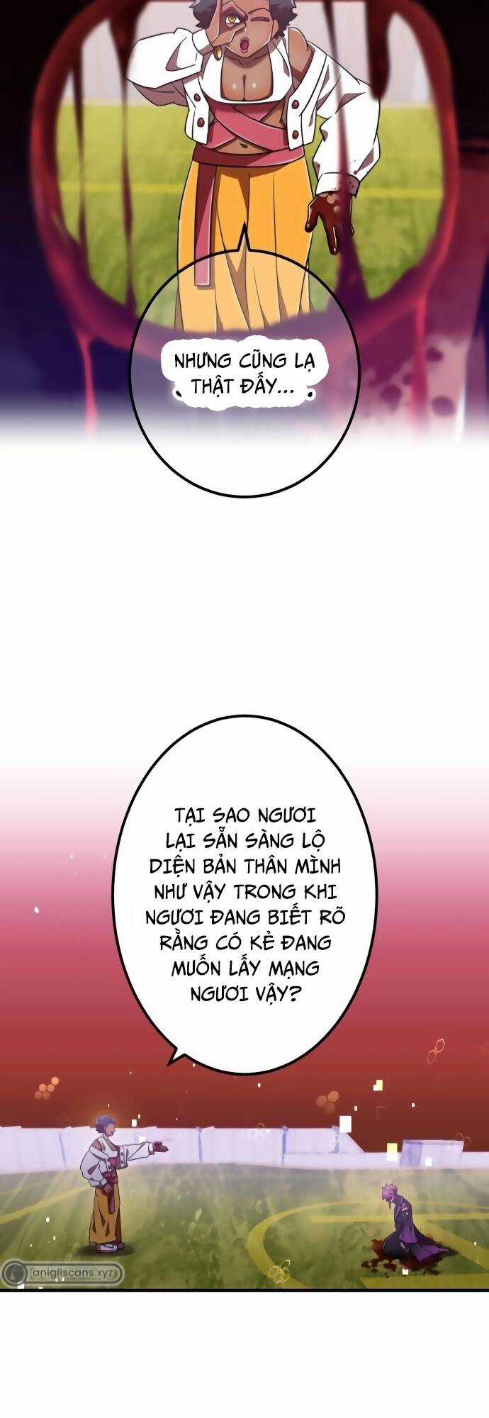 Huyết Thánh Cứu Thế Chủ~ Ta Chỉ Cần 0.0000001% Đã Trở Thành Vô Địch Chapter 103 trang 64