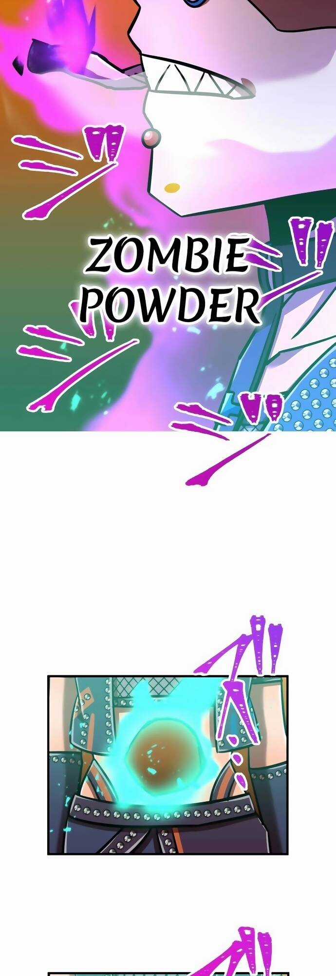 Huyết Thánh Cứu Thế Chủ~ Ta Chỉ Cần 0.0000001% Đã Trở Thành Vô Địch Chapter 103 trang 74