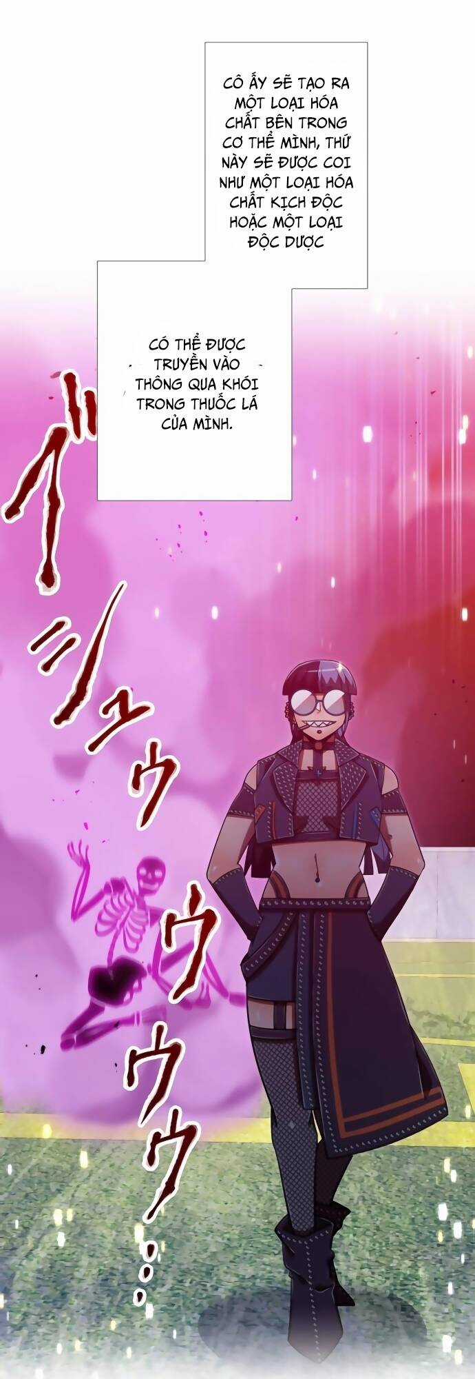 Huyết Thánh Cứu Thế Chủ~ Ta Chỉ Cần 0.0000001% Đã Trở Thành Vô Địch Chapter 104 trang 10