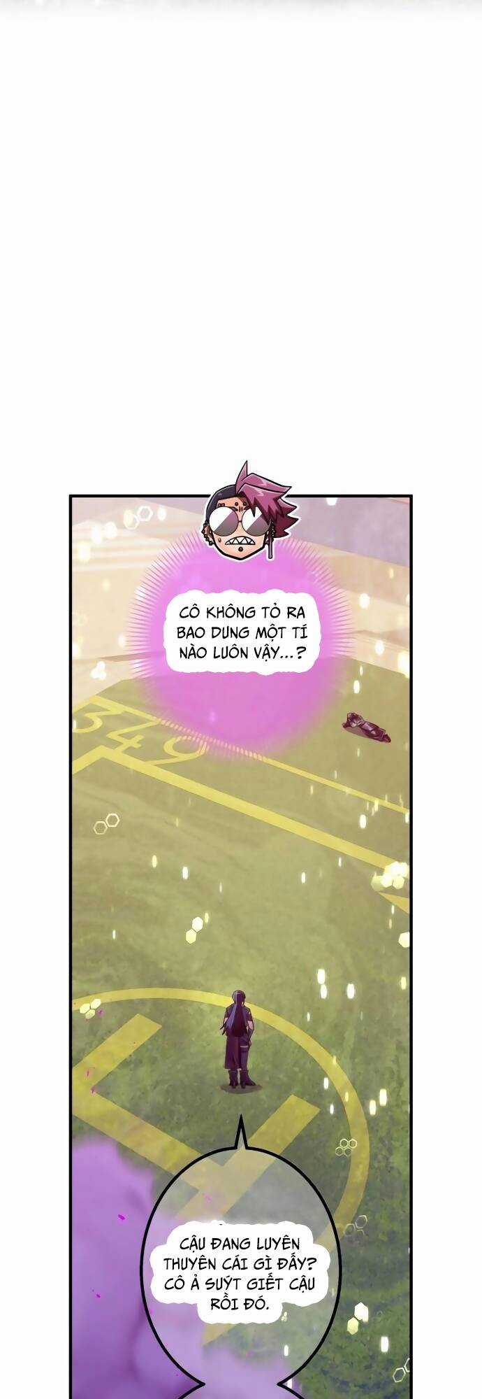 Huyết Thánh Cứu Thế Chủ~ Ta Chỉ Cần 0.0000001% Đã Trở Thành Vô Địch Chapter 104 trang 11