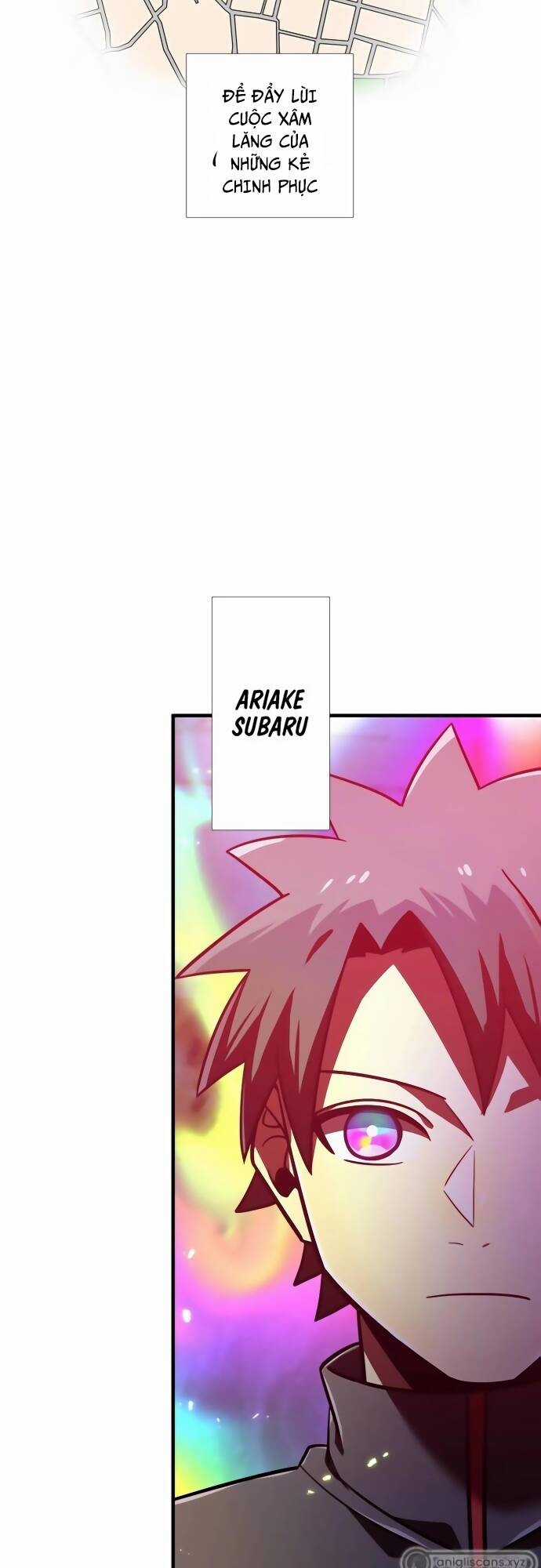 Huyết Thánh Cứu Thế Chủ~ Ta Chỉ Cần 0.0000001% Đã Trở Thành Vô Địch Chapter 104 trang 18