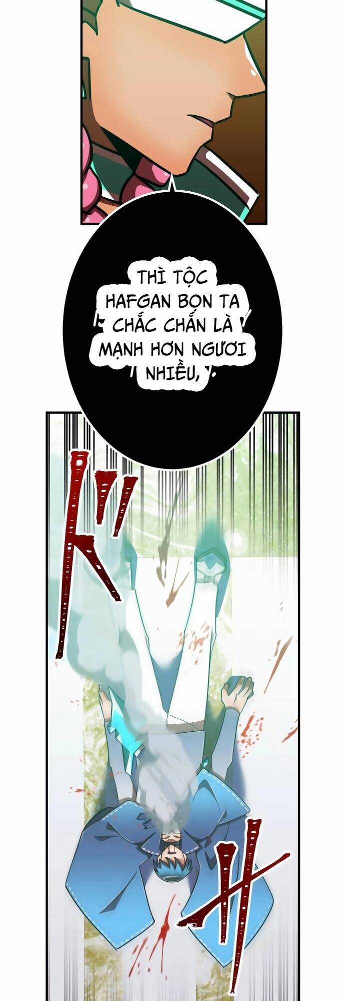 Huyết Thánh Cứu Thế Chủ~ Ta Chỉ Cần 0.0000001% Đã Trở Thành Vô Địch Chapter 104 trang 33