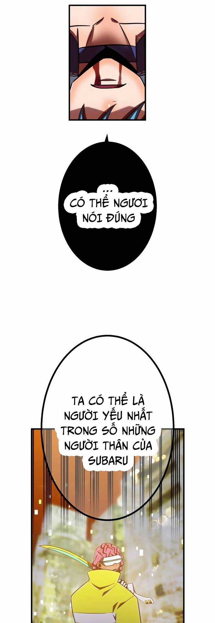 Huyết Thánh Cứu Thế Chủ~ Ta Chỉ Cần 0.0000001% Đã Trở Thành Vô Địch Chapter 104 trang 35