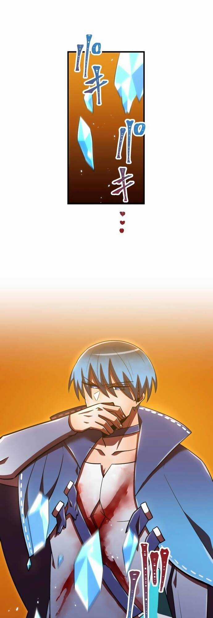 Huyết Thánh Cứu Thế Chủ~ Ta Chỉ Cần 0.0000001% Đã Trở Thành Vô Địch Chapter 104 trang 38