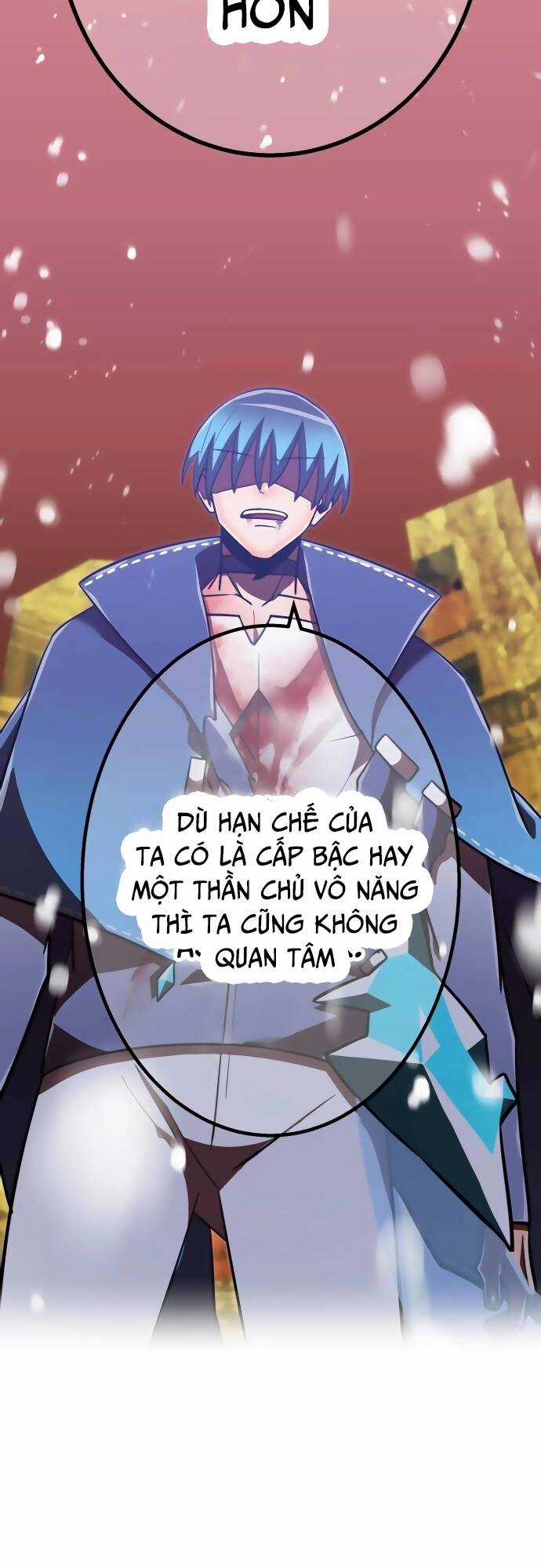 Huyết Thánh Cứu Thế Chủ~ Ta Chỉ Cần 0.0000001% Đã Trở Thành Vô Địch Chapter 104 trang 43