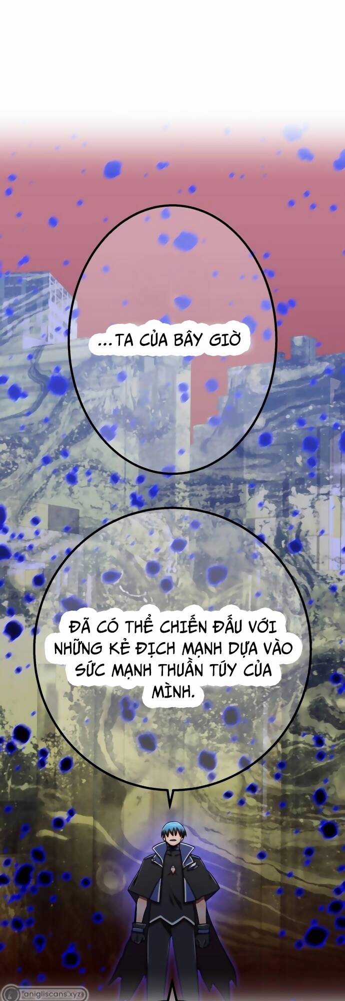 Huyết Thánh Cứu Thế Chủ~ Ta Chỉ Cần 0.0000001% Đã Trở Thành Vô Địch Chapter 104 trang 54