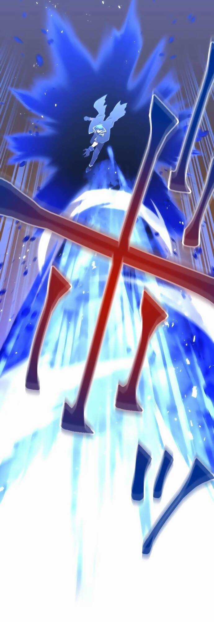 Huyết Thánh Cứu Thế Chủ~ Ta Chỉ Cần 0.0000001% Đã Trở Thành Vô Địch Chapter 104 trang 61