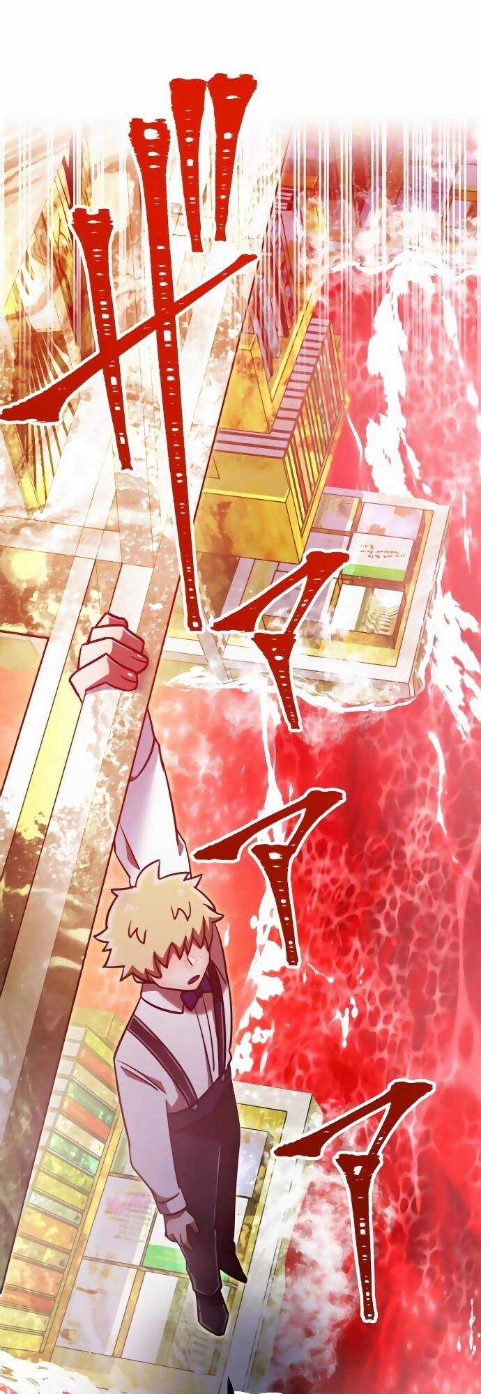 Huyết Thánh Cứu Thế Chủ~ Ta Chỉ Cần 0.0000001% Đã Trở Thành Vô Địch Chapter 104 trang 71