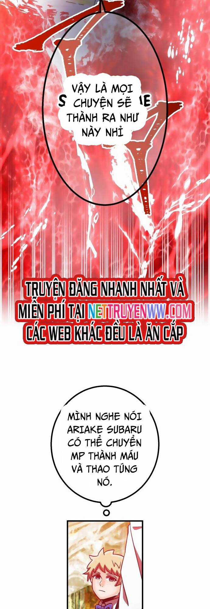 Huyết Thánh Cứu Thế Chủ~ Ta Chỉ Cần 0.0000001% Đã Trở Thành Vô Địch Chapter 104 trang 72