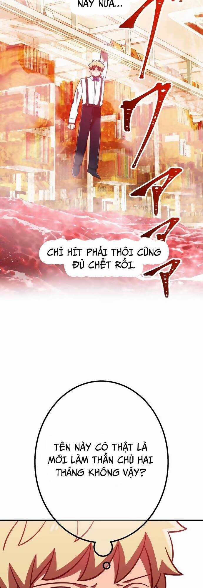 Huyết Thánh Cứu Thế Chủ~ Ta Chỉ Cần 0.0000001% Đã Trở Thành Vô Địch Chapter 104 trang 74