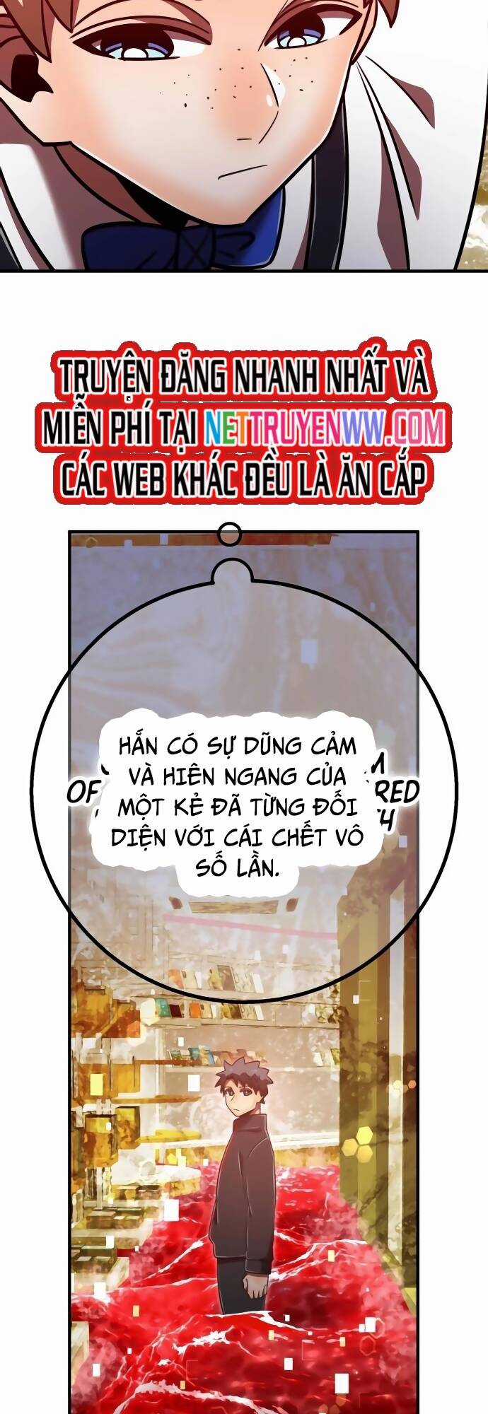 Huyết Thánh Cứu Thế Chủ~ Ta Chỉ Cần 0.0000001% Đã Trở Thành Vô Địch Chapter 104 trang 75