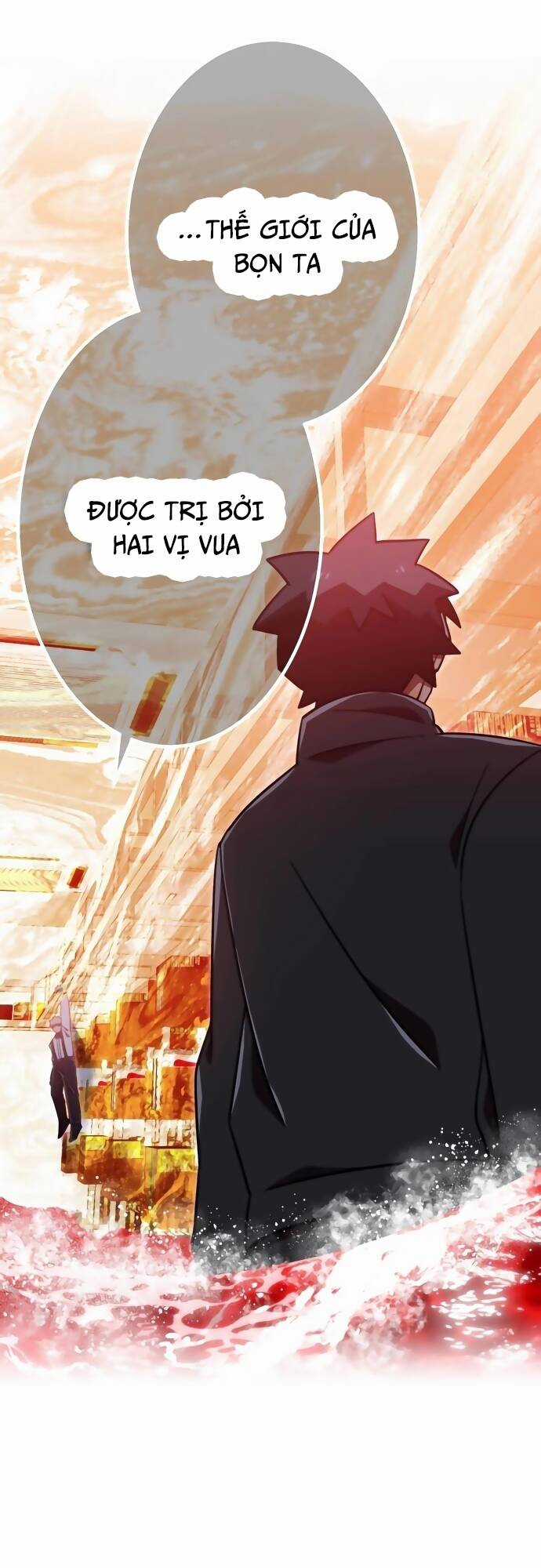 Huyết Thánh Cứu Thế Chủ~ Ta Chỉ Cần 0.0000001% Đã Trở Thành Vô Địch Chapter 104 trang 78