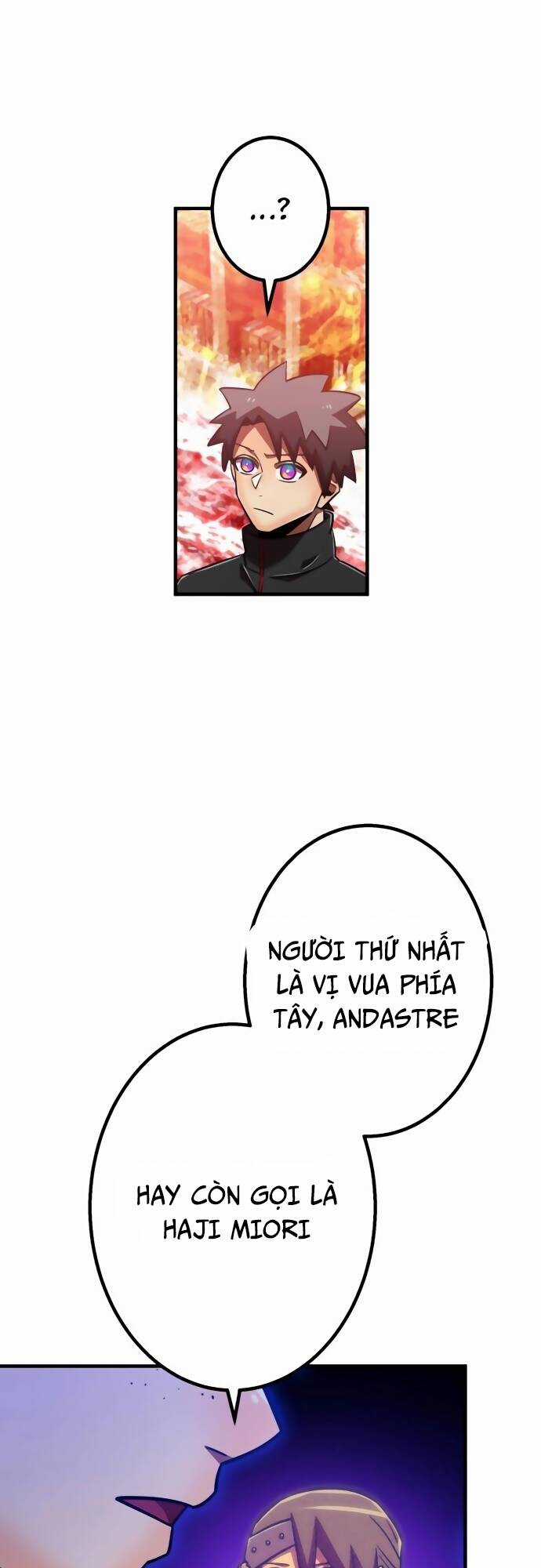 Huyết Thánh Cứu Thế Chủ~ Ta Chỉ Cần 0.0000001% Đã Trở Thành Vô Địch Chapter 104 trang 79