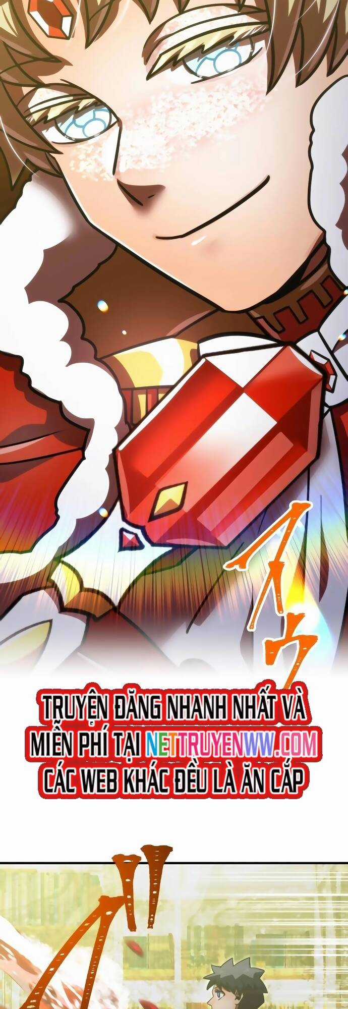 Huyết Thánh Cứu Thế Chủ~ Ta Chỉ Cần 0.0000001% Đã Trở Thành Vô Địch Chapter 104 trang 84