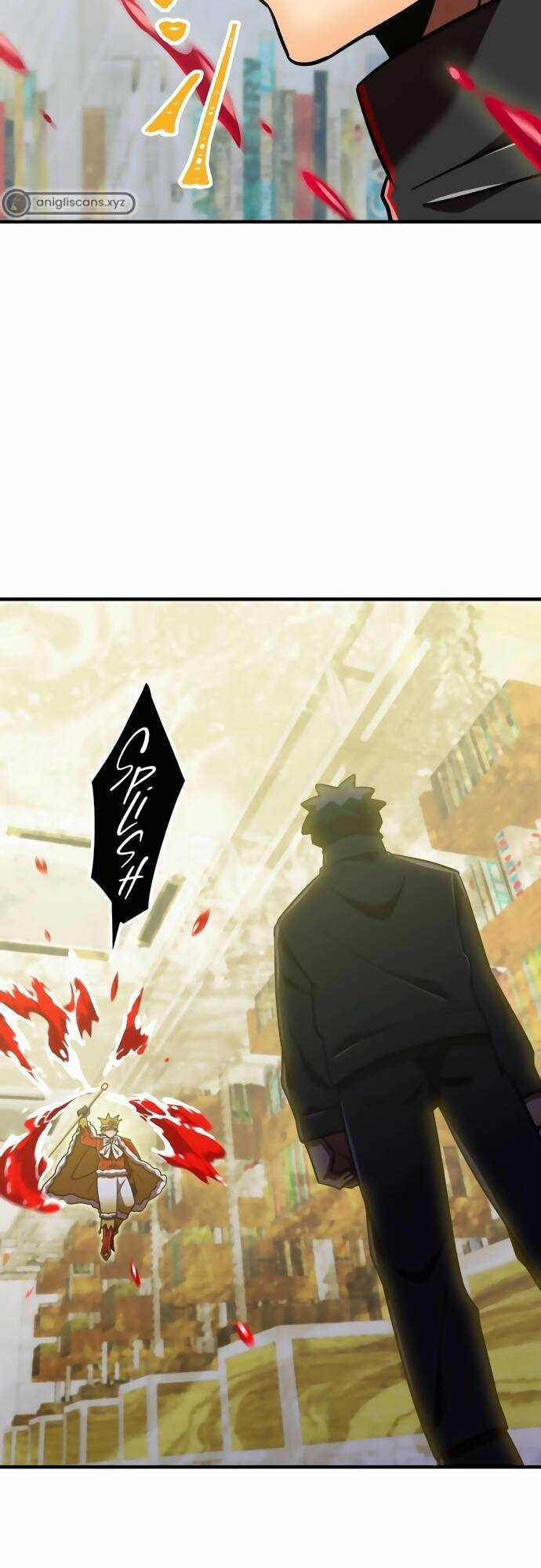 Huyết Thánh Cứu Thế Chủ~ Ta Chỉ Cần 0.0000001% Đã Trở Thành Vô Địch Chapter 104 trang 87