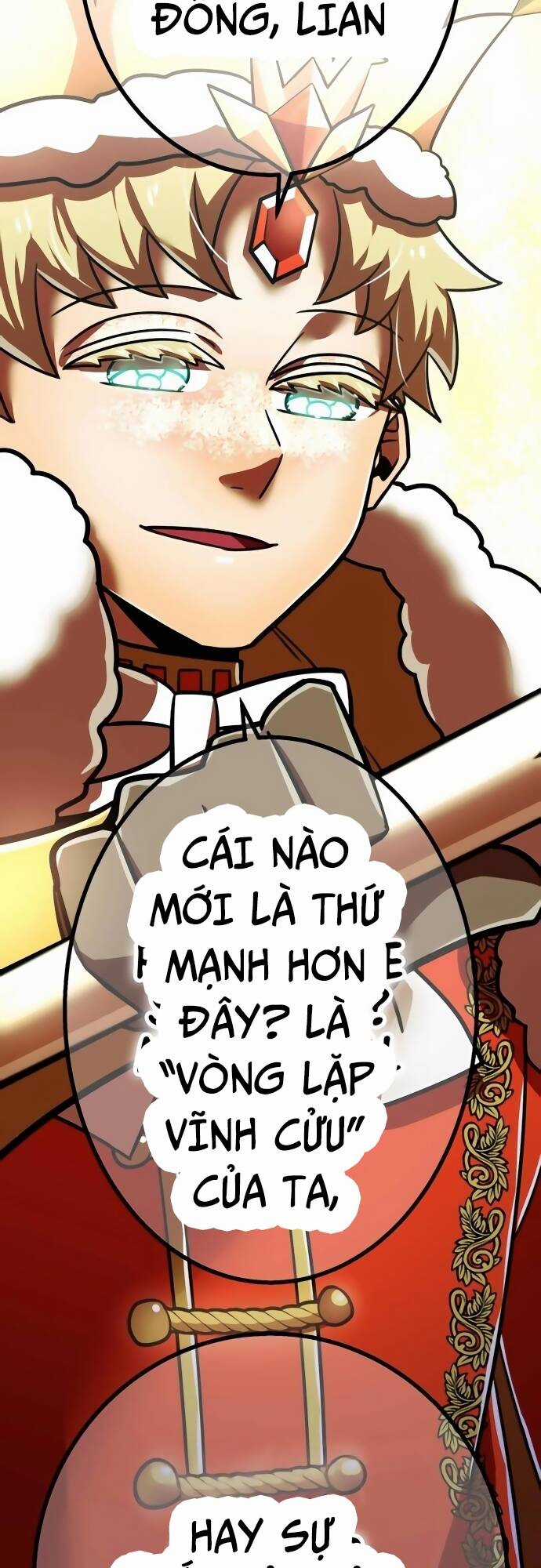 Huyết Thánh Cứu Thế Chủ~ Ta Chỉ Cần 0.0000001% Đã Trở Thành Vô Địch Chapter 104 trang 90