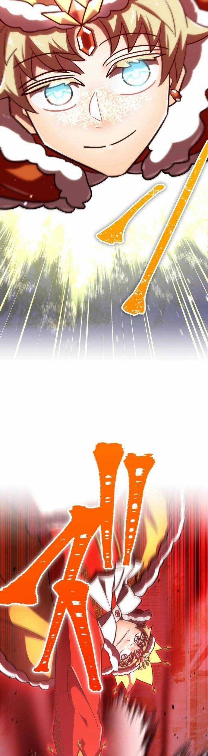 Huyết Thánh Cứu Thế Chủ~ Ta Chỉ Cần 0.0000001% Đã Trở Thành Vô Địch Chapter 105 trang 16