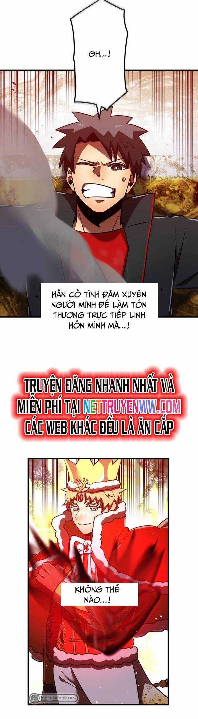 Huyết Thánh Cứu Thế Chủ~ Ta Chỉ Cần 0.0000001% Đã Trở Thành Vô Địch Chapter 105 trang 19