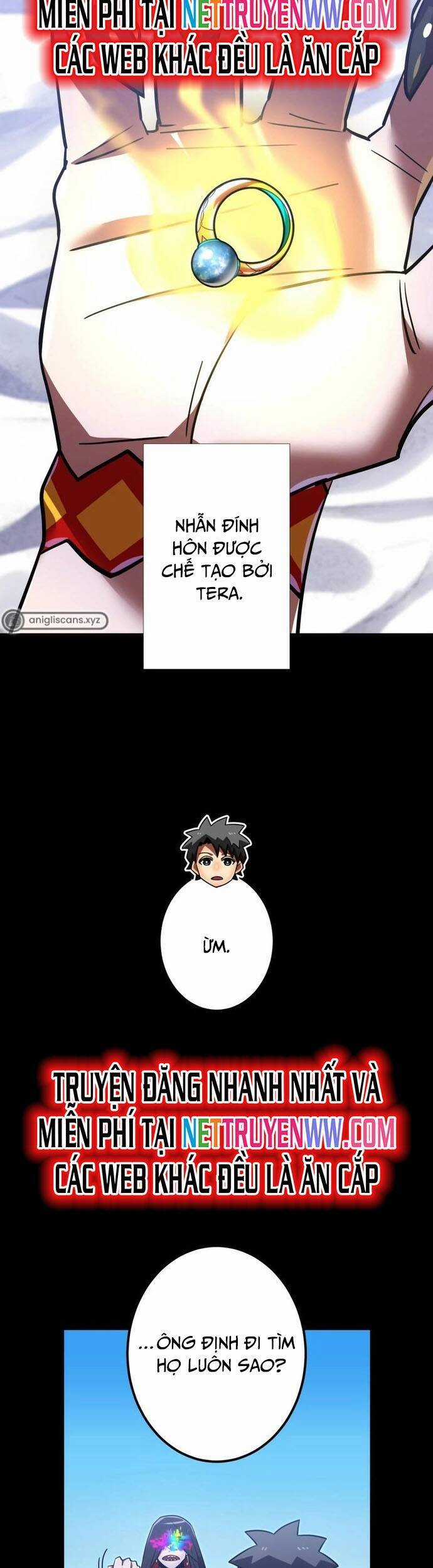 Huyết Thánh Cứu Thế Chủ~ Ta Chỉ Cần 0.0000001% Đã Trở Thành Vô Địch Chapter 105 trang 2