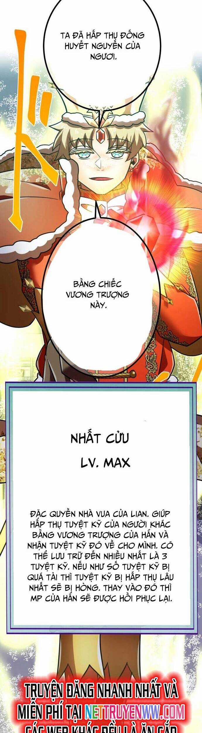 Huyết Thánh Cứu Thế Chủ~ Ta Chỉ Cần 0.0000001% Đã Trở Thành Vô Địch Chapter 105 trang 21