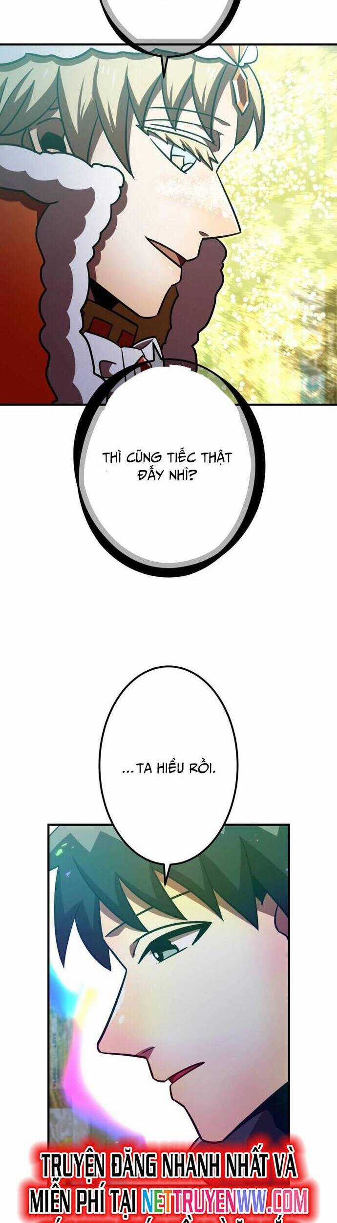 Huyết Thánh Cứu Thế Chủ~ Ta Chỉ Cần 0.0000001% Đã Trở Thành Vô Địch Chapter 105 trang 23