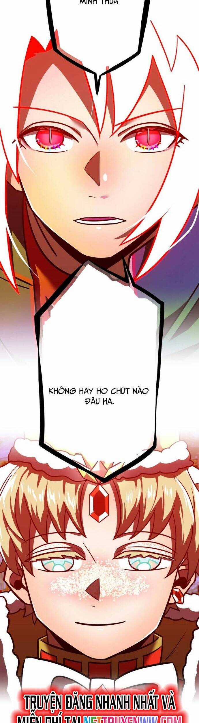 Huyết Thánh Cứu Thế Chủ~ Ta Chỉ Cần 0.0000001% Đã Trở Thành Vô Địch Chapter 105 trang 27