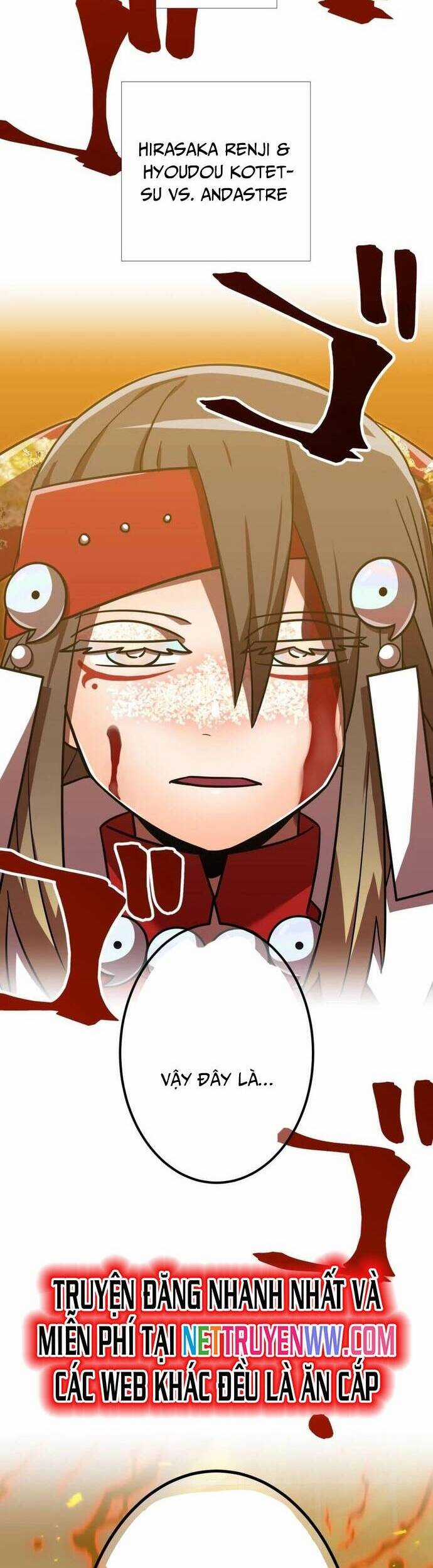 Huyết Thánh Cứu Thế Chủ~ Ta Chỉ Cần 0.0000001% Đã Trở Thành Vô Địch Chapter 105 trang 29