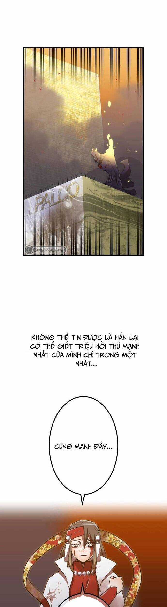 Huyết Thánh Cứu Thế Chủ~ Ta Chỉ Cần 0.0000001% Đã Trở Thành Vô Địch Chapter 105 trang 31