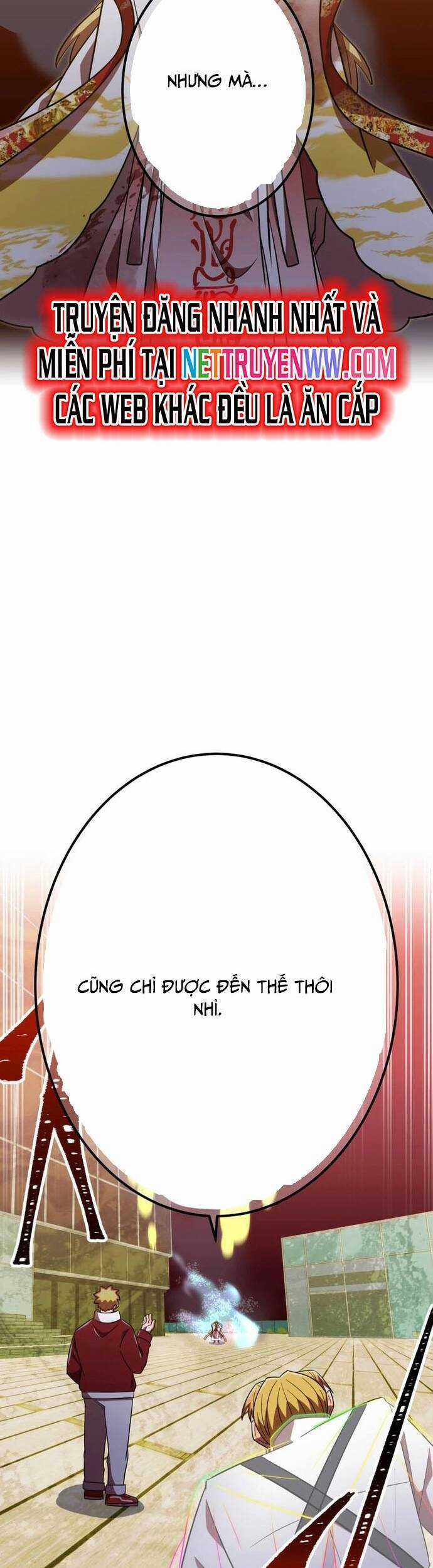 Huyết Thánh Cứu Thế Chủ~ Ta Chỉ Cần 0.0000001% Đã Trở Thành Vô Địch Chapter 105 trang 32