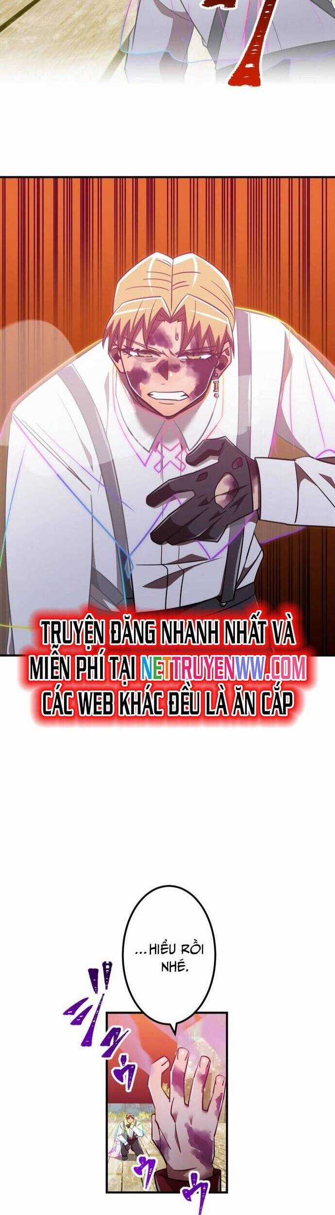 Huyết Thánh Cứu Thế Chủ~ Ta Chỉ Cần 0.0000001% Đã Trở Thành Vô Địch Chapter 105 trang 33