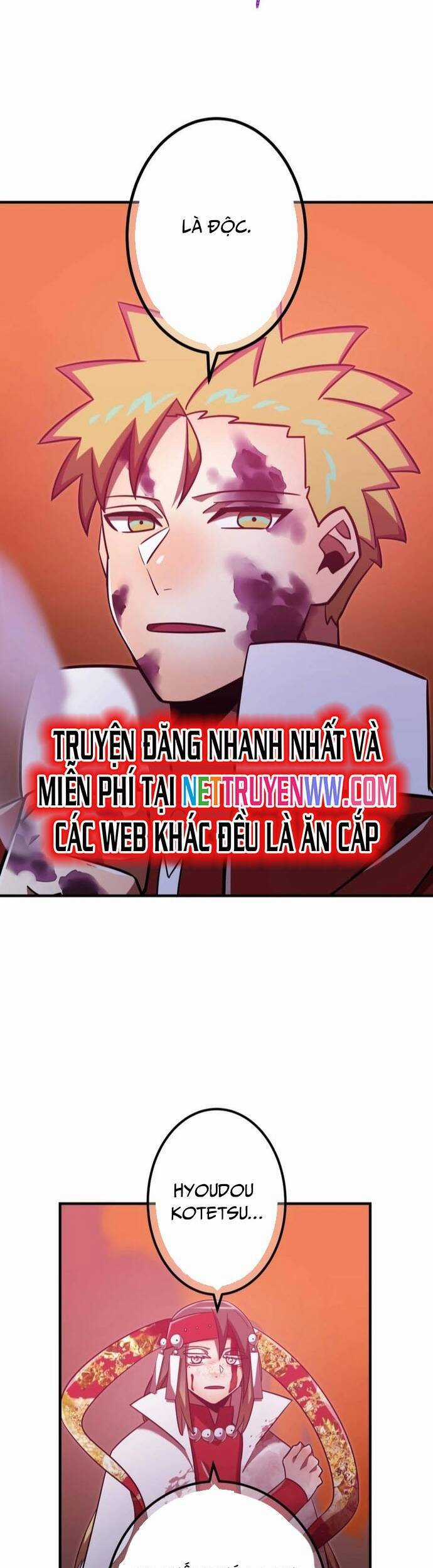 Huyết Thánh Cứu Thế Chủ~ Ta Chỉ Cần 0.0000001% Đã Trở Thành Vô Địch Chapter 105 trang 34