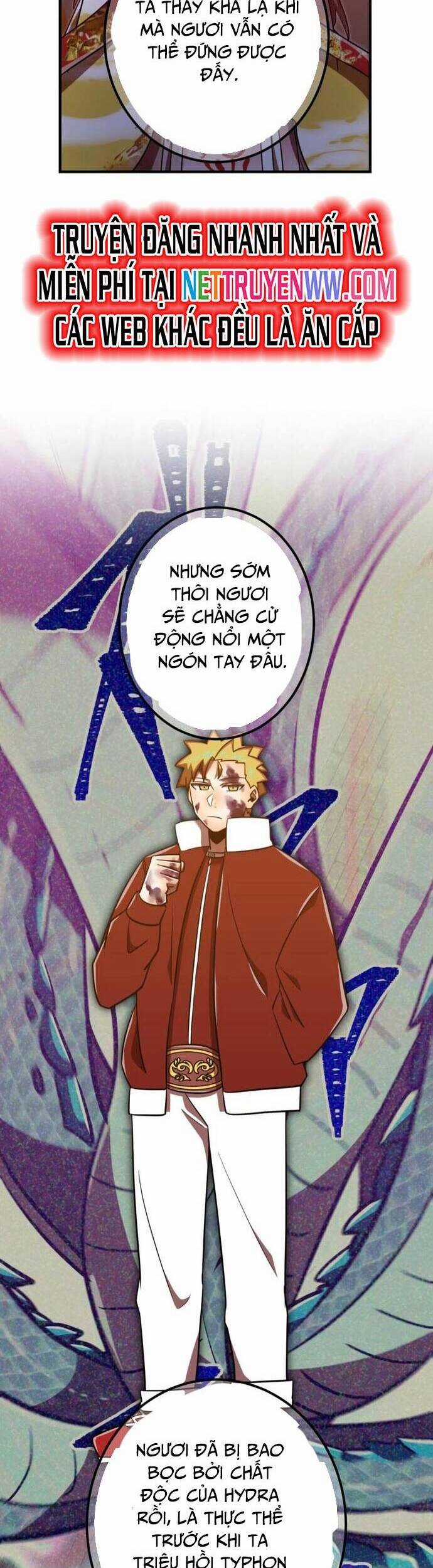 Huyết Thánh Cứu Thế Chủ~ Ta Chỉ Cần 0.0000001% Đã Trở Thành Vô Địch Chapter 105 trang 35