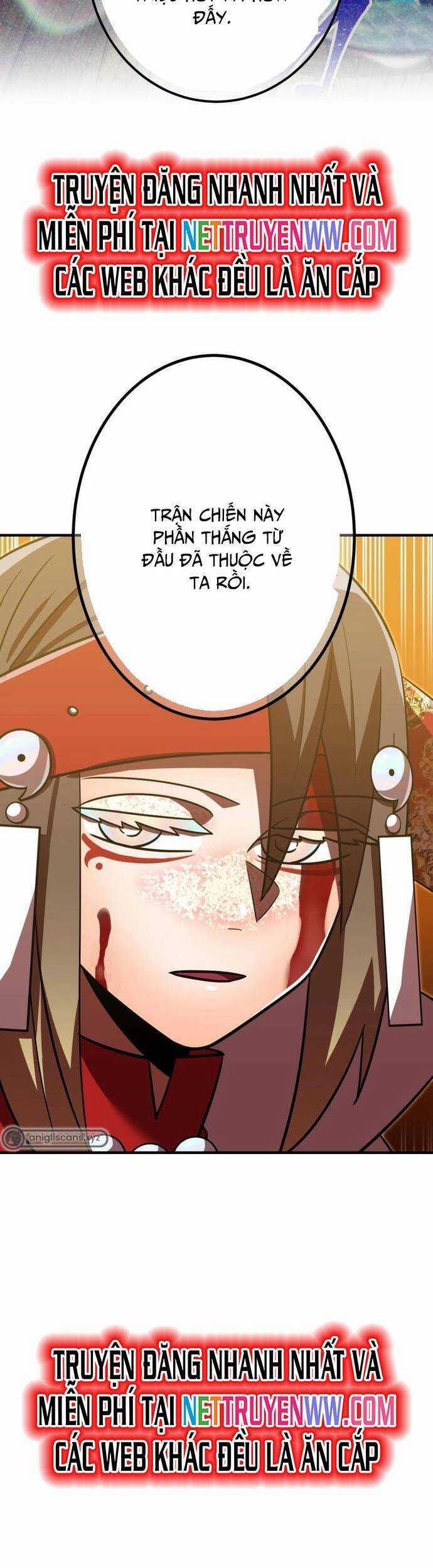 Huyết Thánh Cứu Thế Chủ~ Ta Chỉ Cần 0.0000001% Đã Trở Thành Vô Địch Chapter 105 trang 36