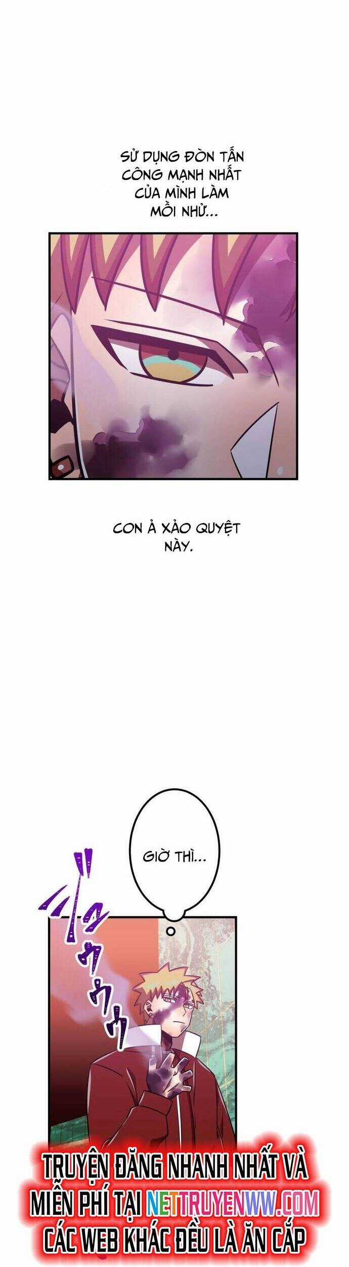 Huyết Thánh Cứu Thế Chủ~ Ta Chỉ Cần 0.0000001% Đã Trở Thành Vô Địch Chapter 105 trang 37