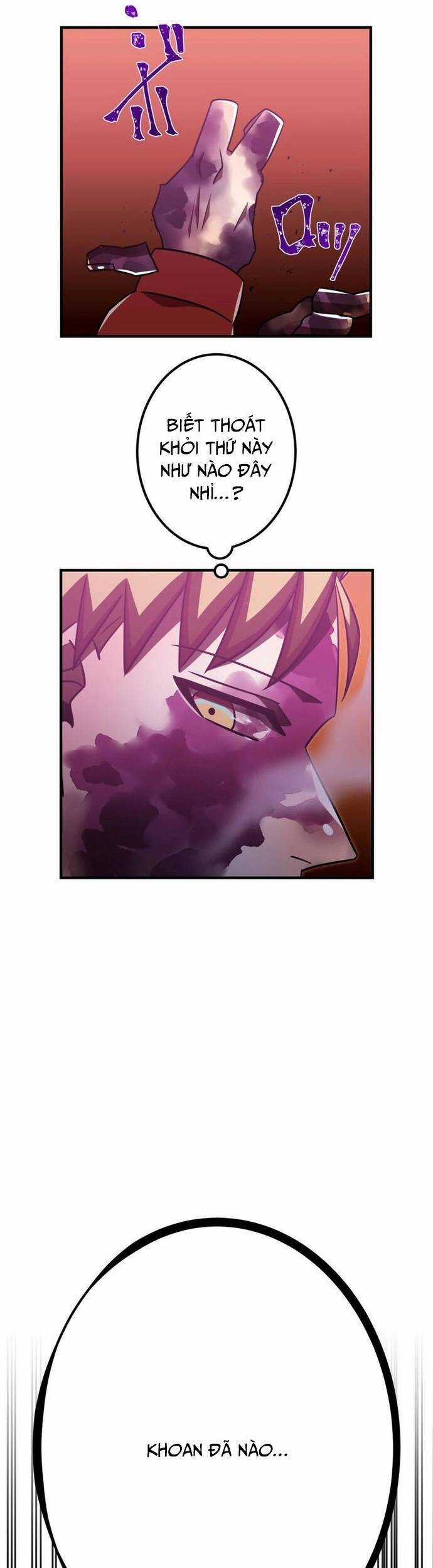 Huyết Thánh Cứu Thế Chủ~ Ta Chỉ Cần 0.0000001% Đã Trở Thành Vô Địch Chapter 105 trang 38