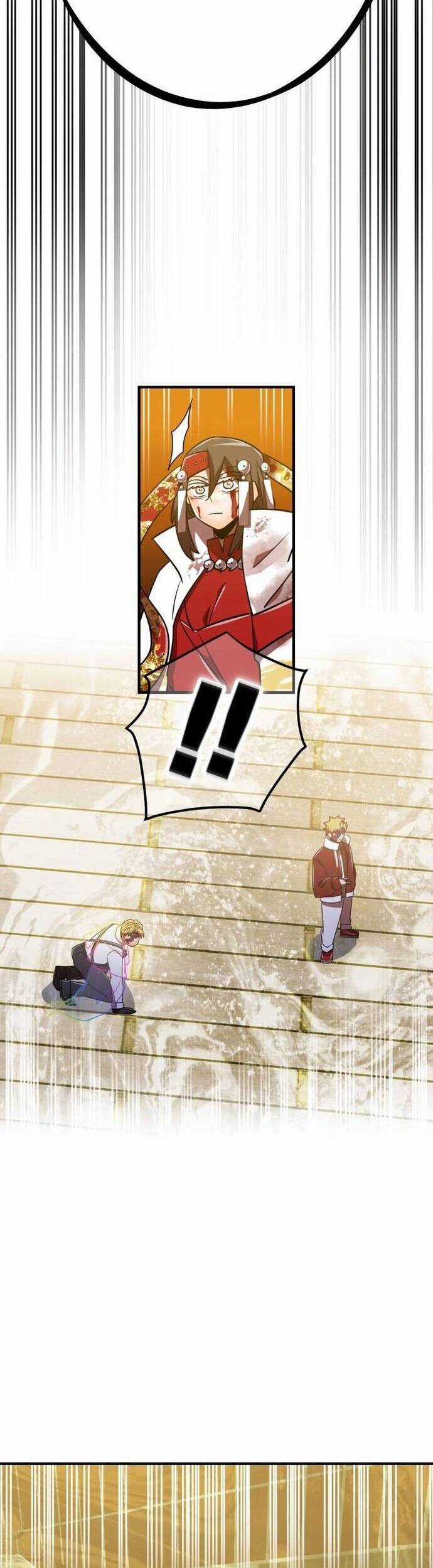 Huyết Thánh Cứu Thế Chủ~ Ta Chỉ Cần 0.0000001% Đã Trở Thành Vô Địch Chapter 105 trang 39