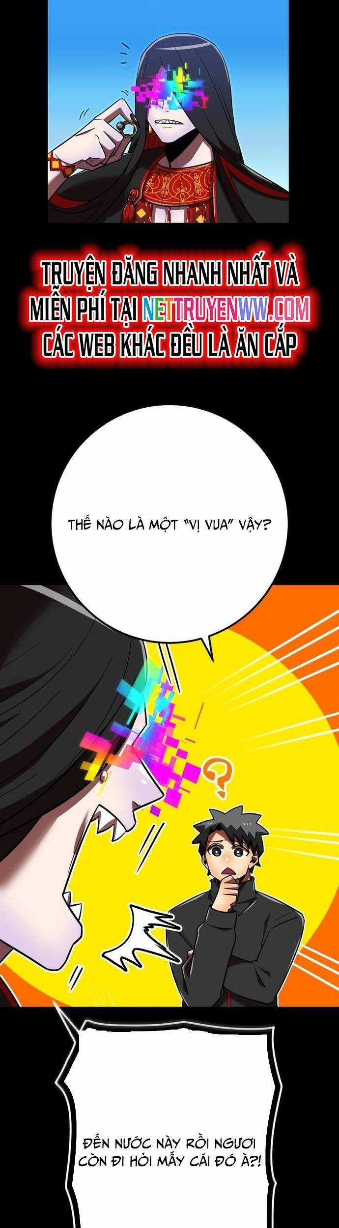 Huyết Thánh Cứu Thế Chủ~ Ta Chỉ Cần 0.0000001% Đã Trở Thành Vô Địch Chapter 105 trang 4