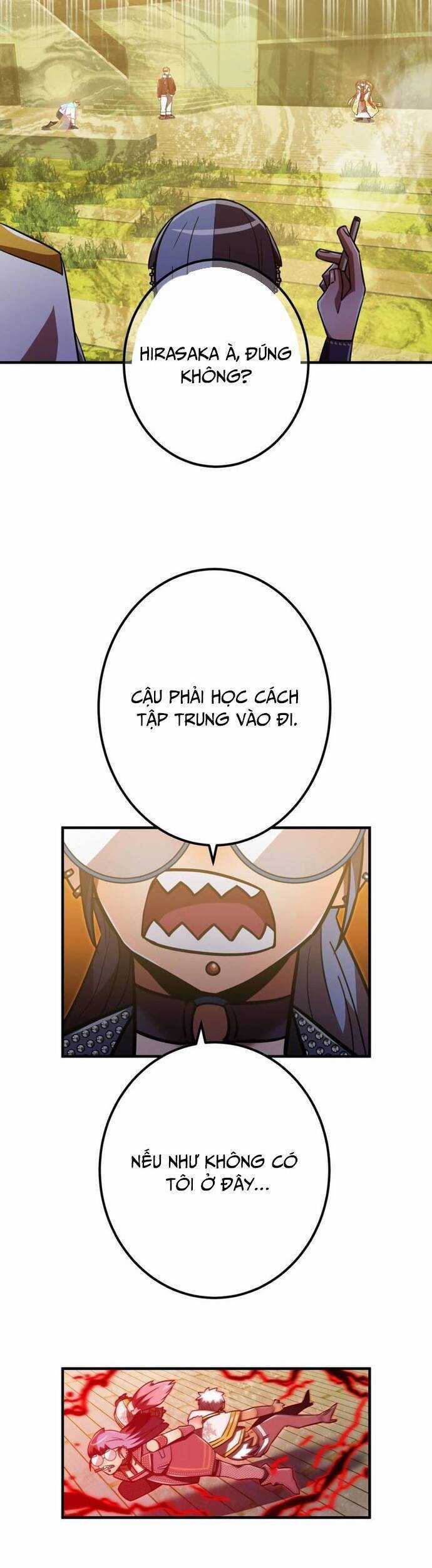 Huyết Thánh Cứu Thế Chủ~ Ta Chỉ Cần 0.0000001% Đã Trở Thành Vô Địch Chapter 105 trang 40