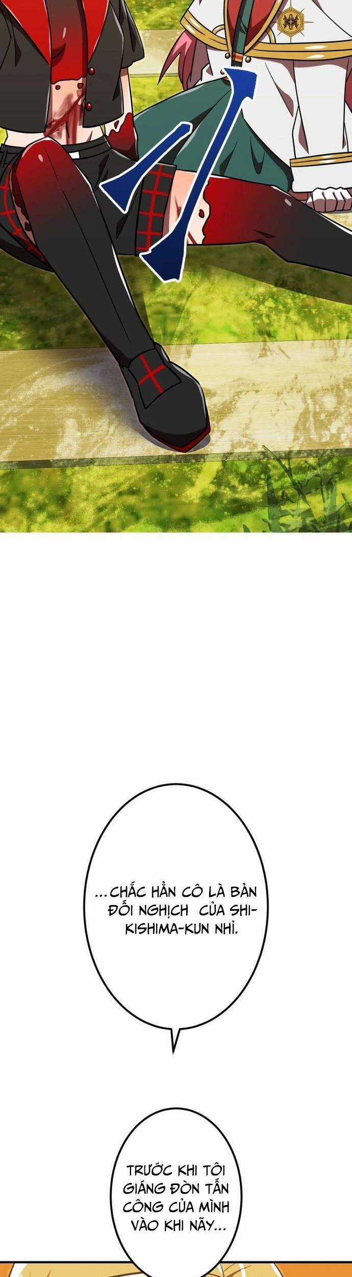 Huyết Thánh Cứu Thế Chủ~ Ta Chỉ Cần 0.0000001% Đã Trở Thành Vô Địch Chapter 105 trang 42