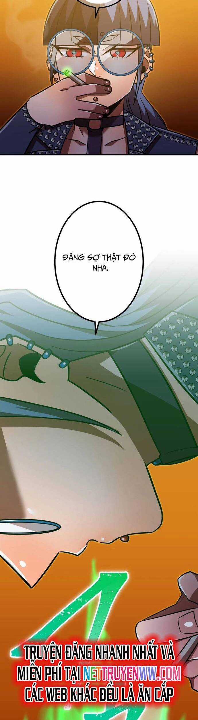 Huyết Thánh Cứu Thế Chủ~ Ta Chỉ Cần 0.0000001% Đã Trở Thành Vô Địch Chapter 105 trang 44