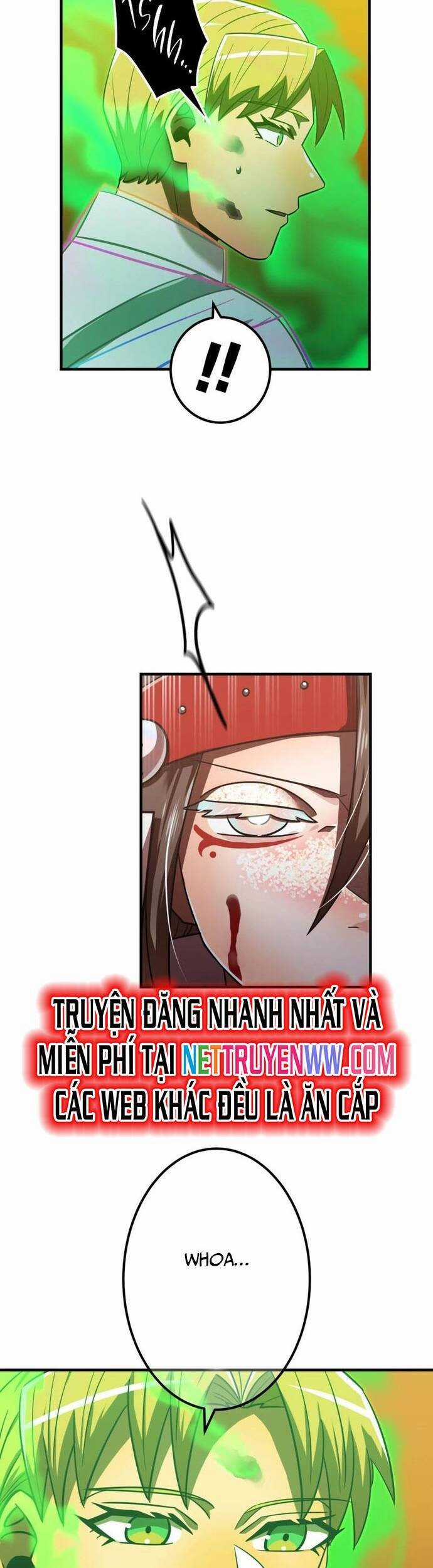 Huyết Thánh Cứu Thế Chủ~ Ta Chỉ Cần 0.0000001% Đã Trở Thành Vô Địch Chapter 105 trang 46