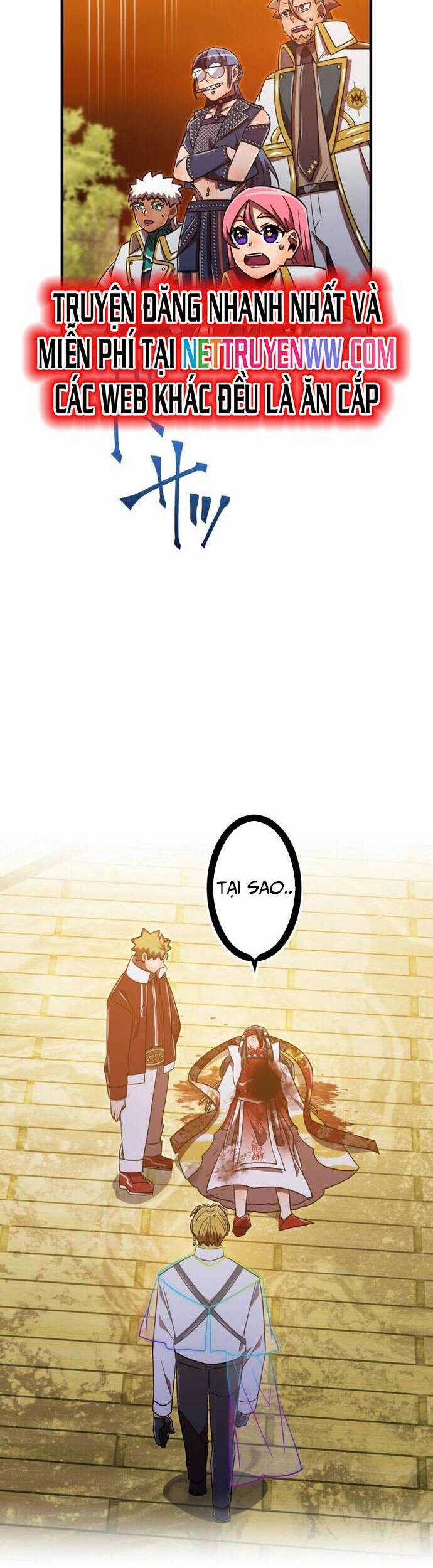 Huyết Thánh Cứu Thế Chủ~ Ta Chỉ Cần 0.0000001% Đã Trở Thành Vô Địch Chapter 105 trang 53