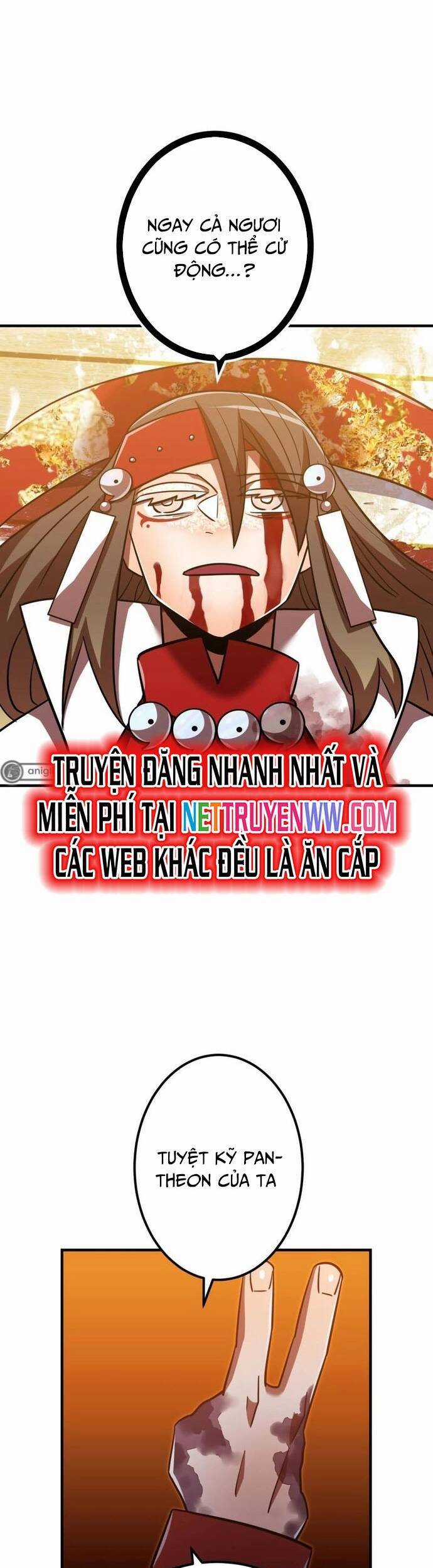 Huyết Thánh Cứu Thế Chủ~ Ta Chỉ Cần 0.0000001% Đã Trở Thành Vô Địch Chapter 105 trang 54