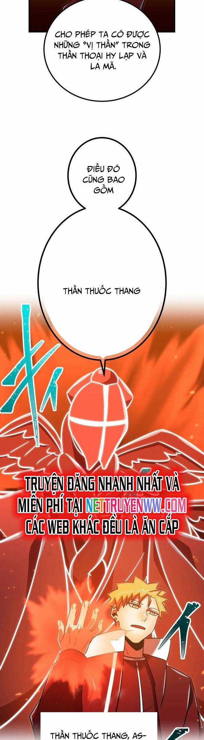 Huyết Thánh Cứu Thế Chủ~ Ta Chỉ Cần 0.0000001% Đã Trở Thành Vô Địch Chapter 105 trang 55