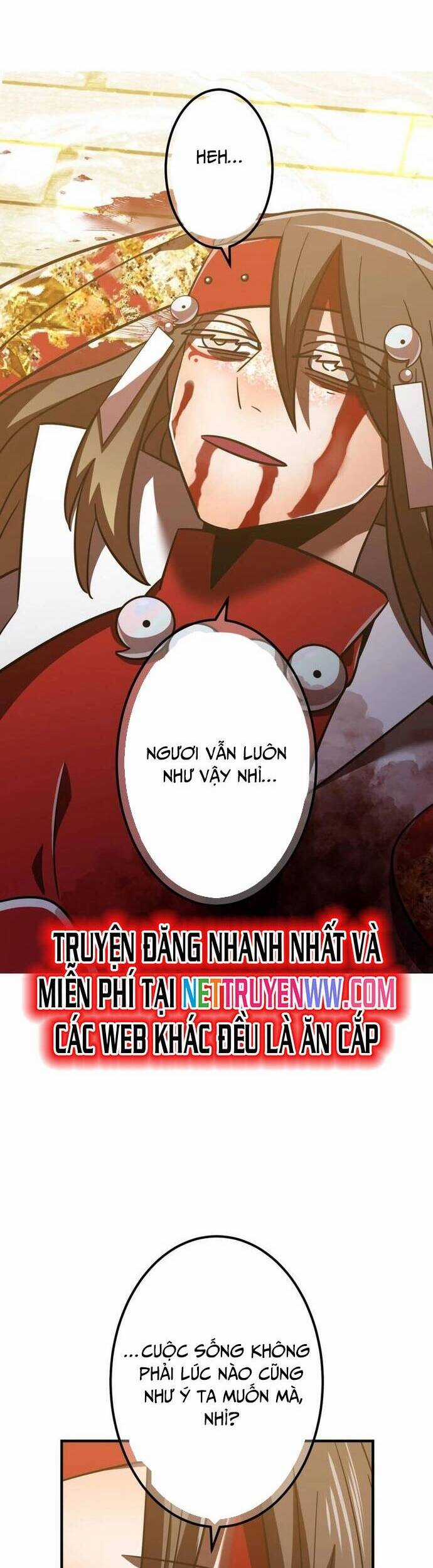 Huyết Thánh Cứu Thế Chủ~ Ta Chỉ Cần 0.0000001% Đã Trở Thành Vô Địch Chapter 105 trang 57