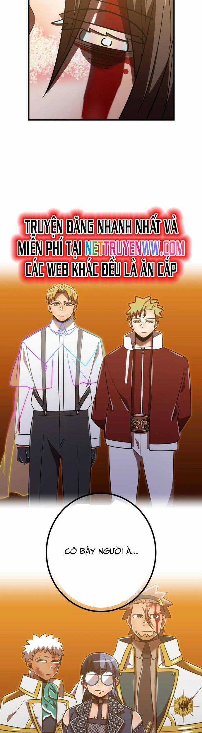 Huyết Thánh Cứu Thế Chủ~ Ta Chỉ Cần 0.0000001% Đã Trở Thành Vô Địch Chapter 105 trang 58