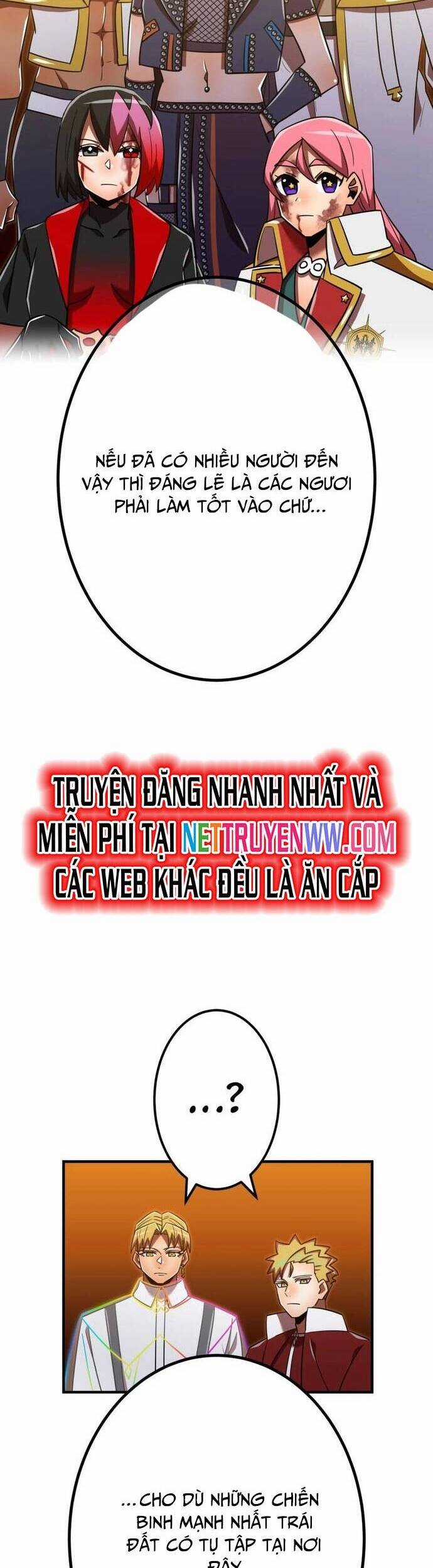 Huyết Thánh Cứu Thế Chủ~ Ta Chỉ Cần 0.0000001% Đã Trở Thành Vô Địch Chapter 105 trang 59