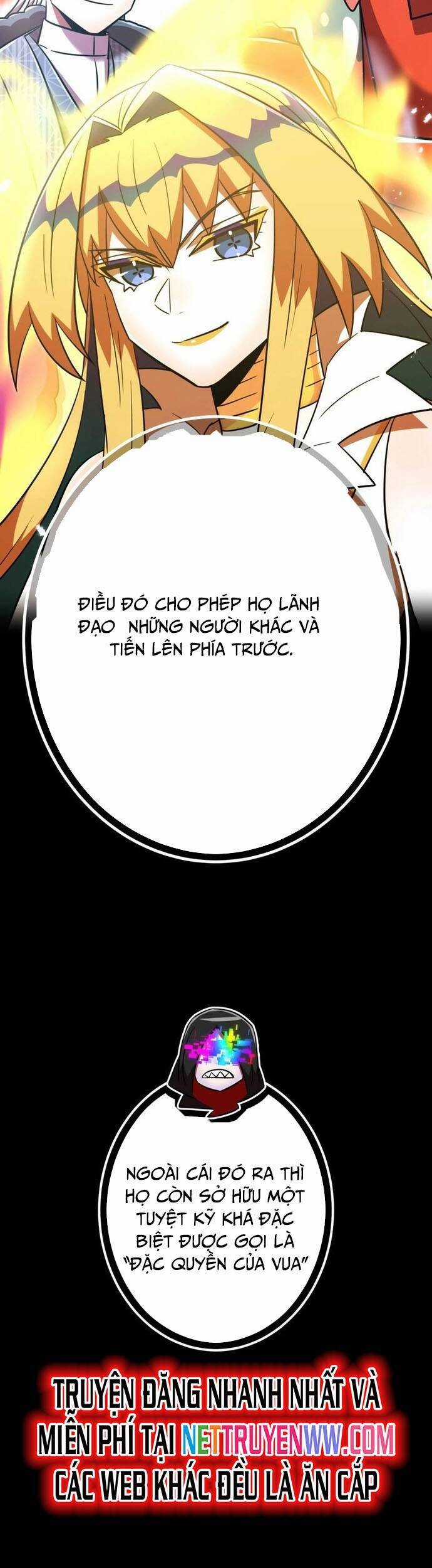 Huyết Thánh Cứu Thế Chủ~ Ta Chỉ Cần 0.0000001% Đã Trở Thành Vô Địch Chapter 105 trang 8