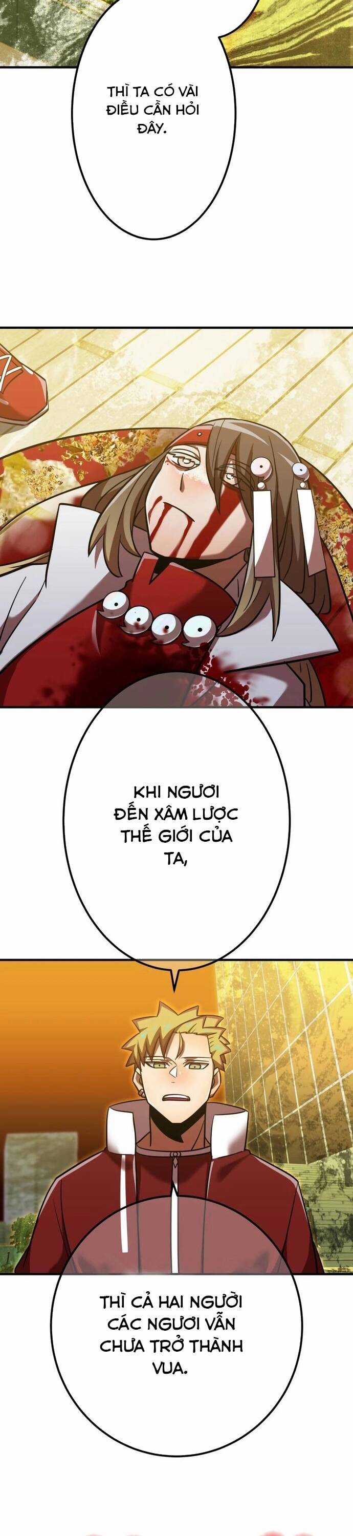 Huyết Thánh Cứu Thế Chủ~ Ta Chỉ Cần 0.0000001% Đã Trở Thành Vô Địch Chapter 106 trang 14