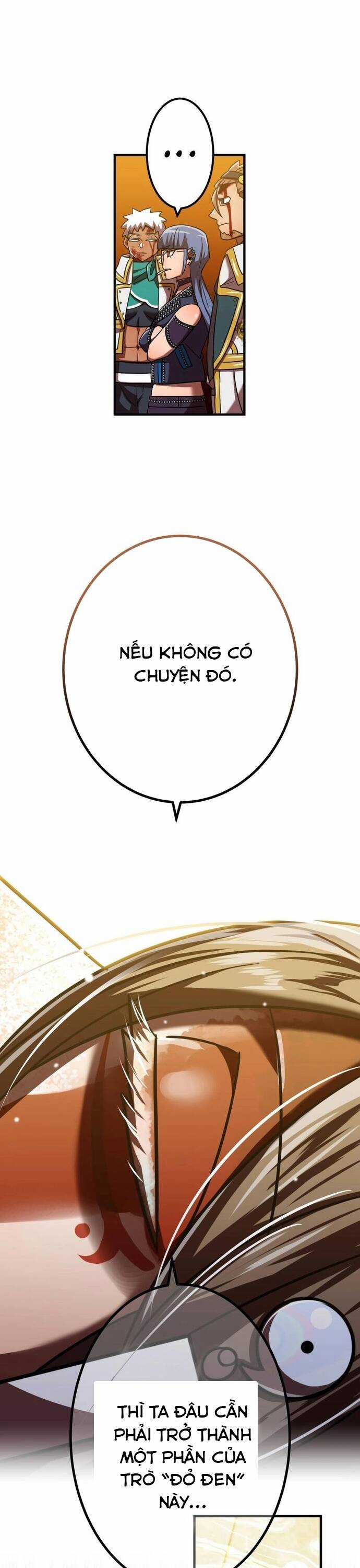 Huyết Thánh Cứu Thế Chủ~ Ta Chỉ Cần 0.0000001% Đã Trở Thành Vô Địch Chapter 106 trang 17